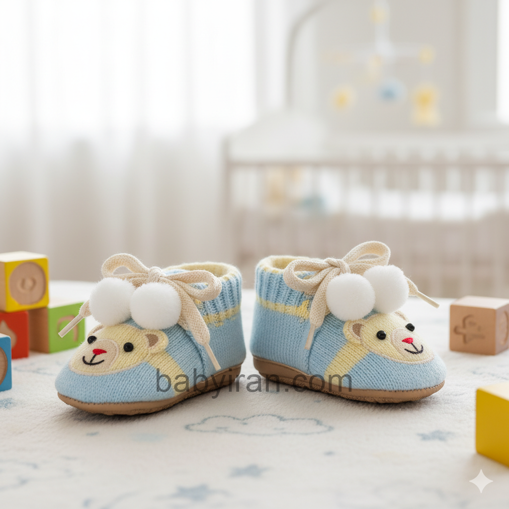 7 نکته مهم رشد پای کودک در سال